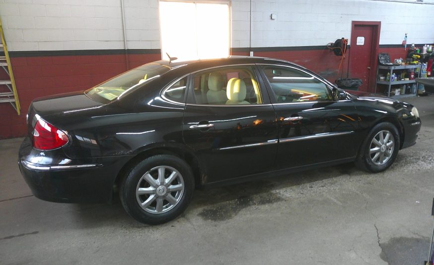 2008 BUICK ALLURE