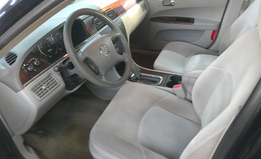 2008 BUICK ALLURE